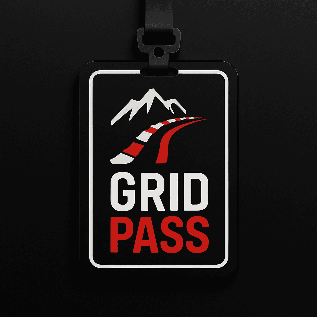 GridPass Logo